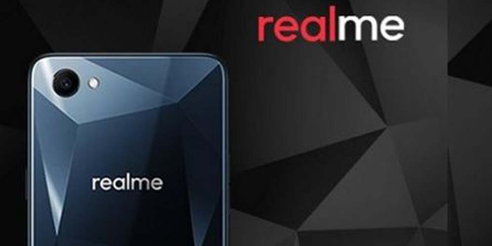 Realme 1, Smartphone Baru dari Oppo thumbnail